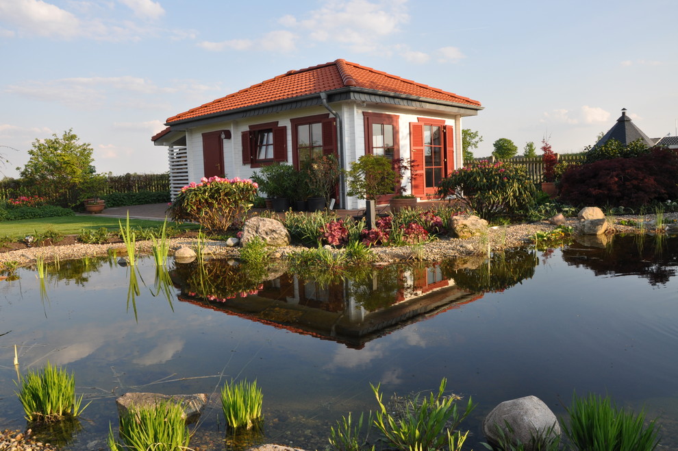 Freistehendes, Kleines Country Gästehaus in Hannover