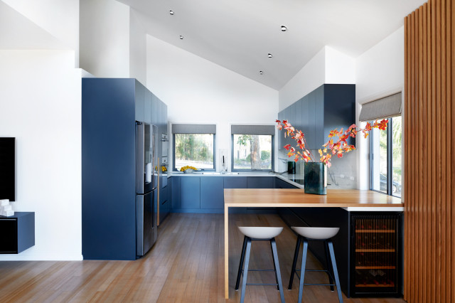 FOWLER House moderne-koekken