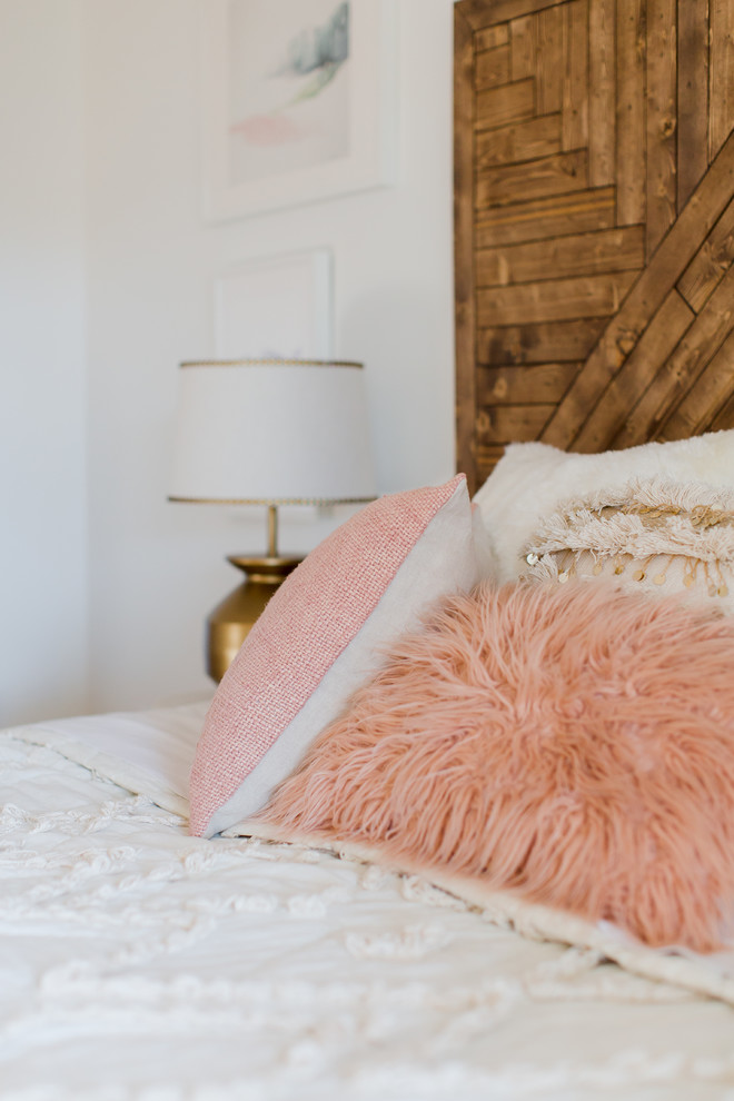 Master Lints | Colorado Springs, CO | Boho Bespoke Remodel