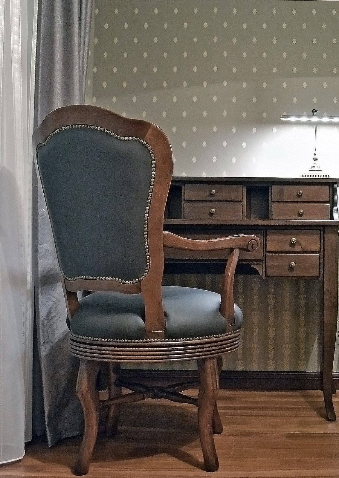 Мансарда. Вишневый сад