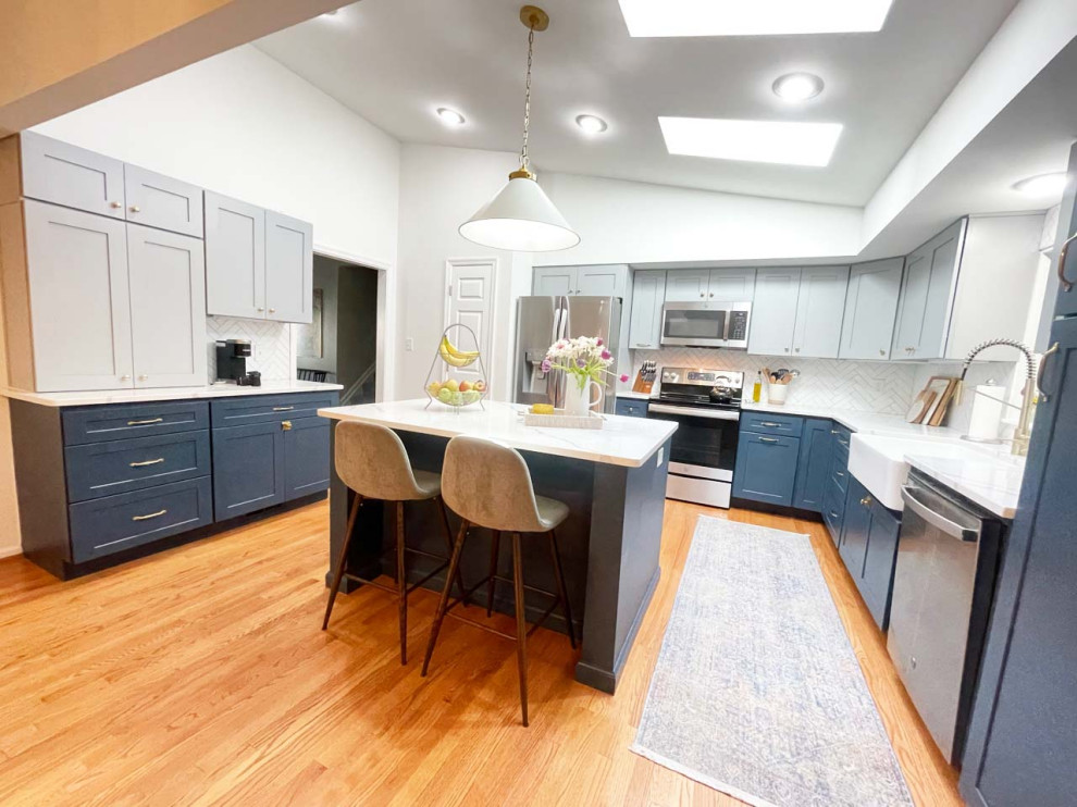 Kitchen - kitchen idea in DC Metro