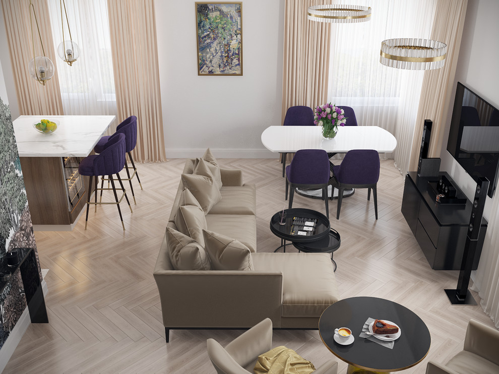 ЖК Родной город