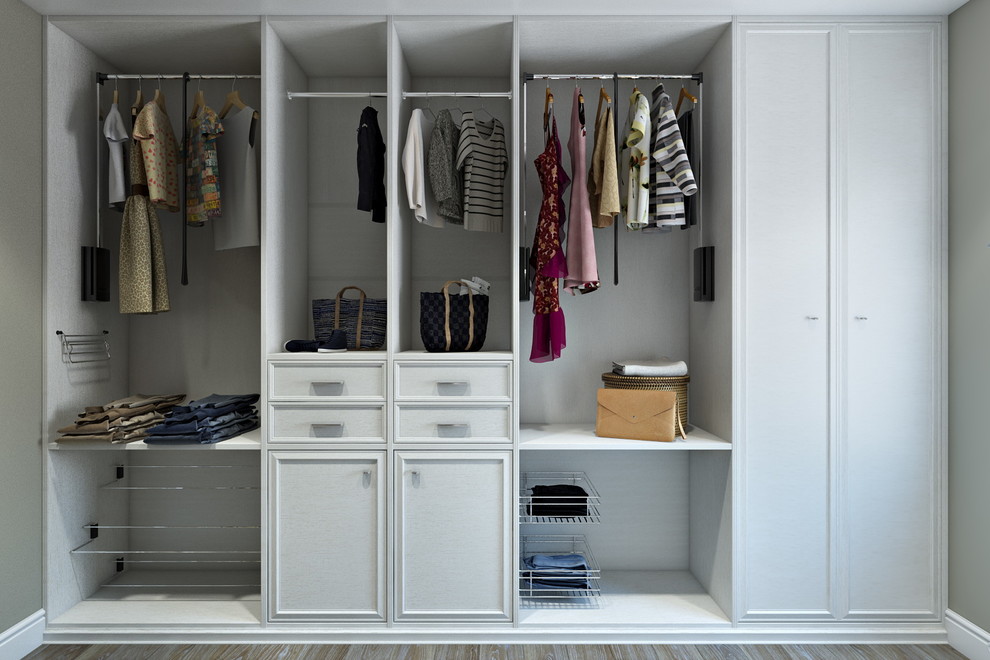 Гардеробная