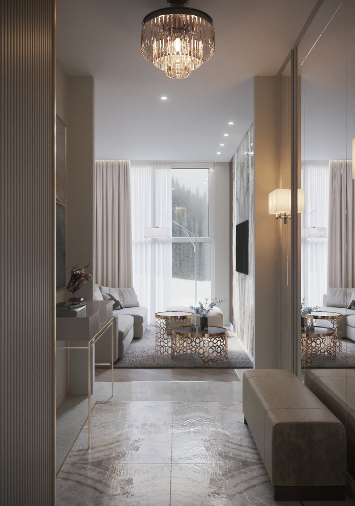 Уют и очарование современной роскоши