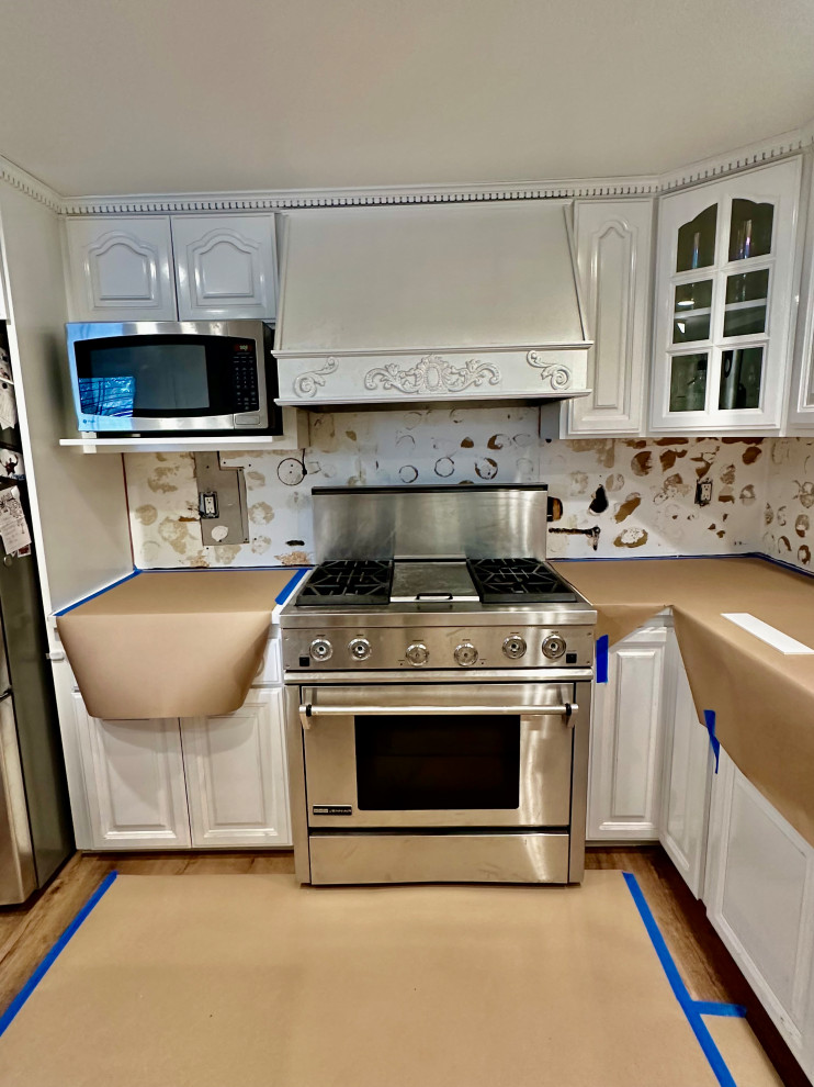 Backsplash & Countertop remodel | Orange County