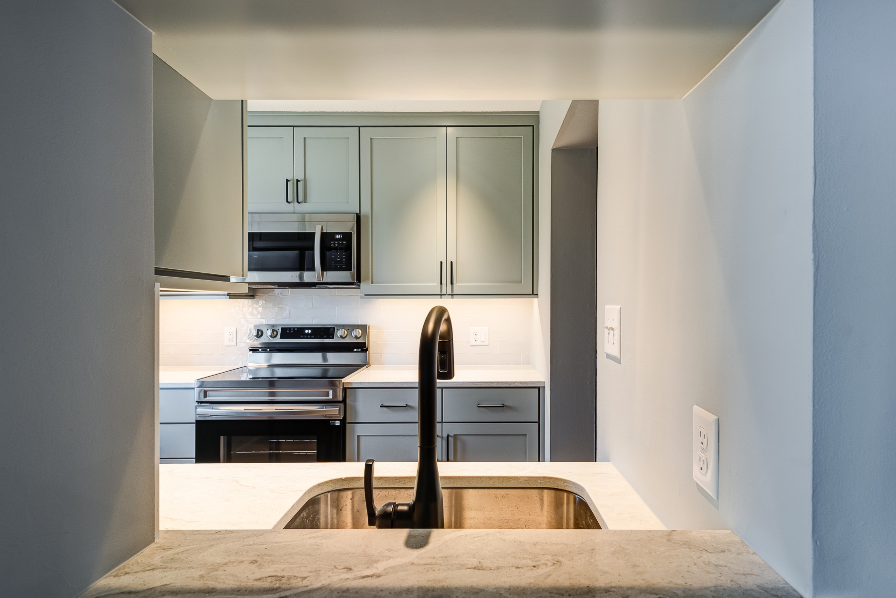 Modern Kitchen Champaign, IL