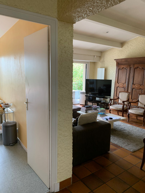 R&eacute;novation compl&egrave;te d'une maison individuelle skandinavisk