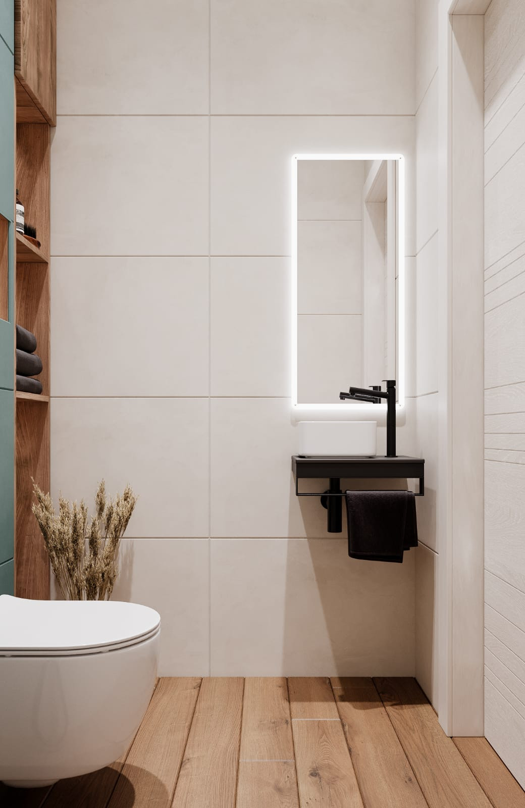 Магия контраста