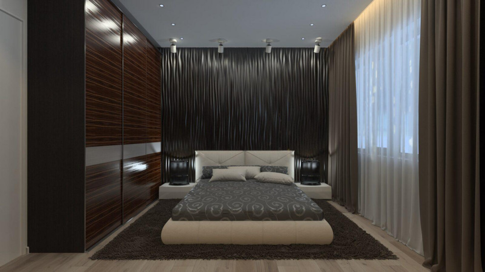 Дизайн интерьера коттеджа “Русская усадьба” 270 кв.м