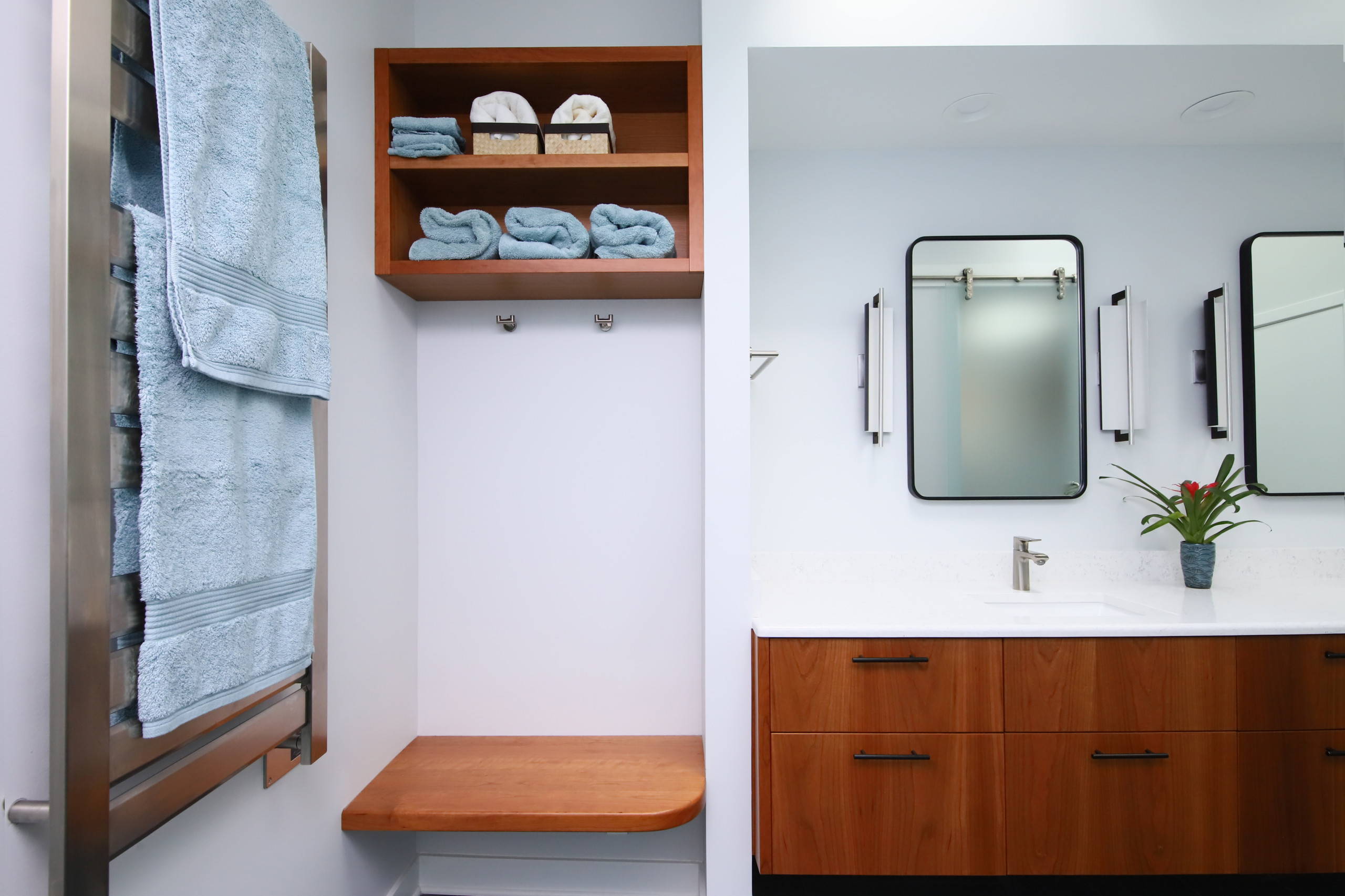 Modern Kitchen and Bath