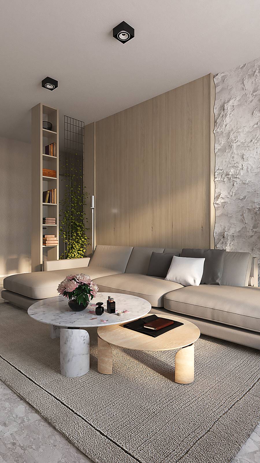 гостиная 26 кв.м