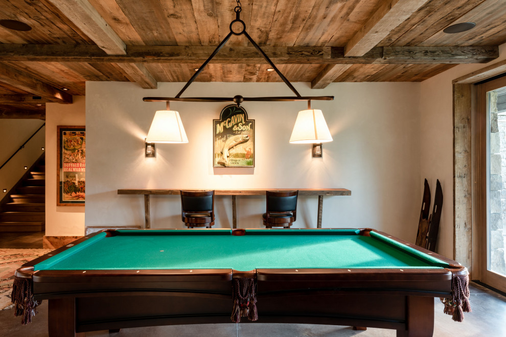 Yellowstone River Home