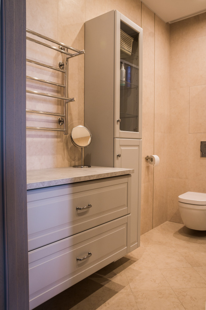 Квартира с панорамным видом на реку