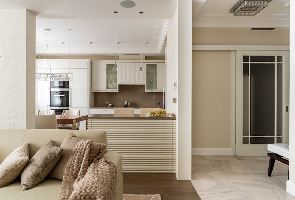 Демократизация стиля