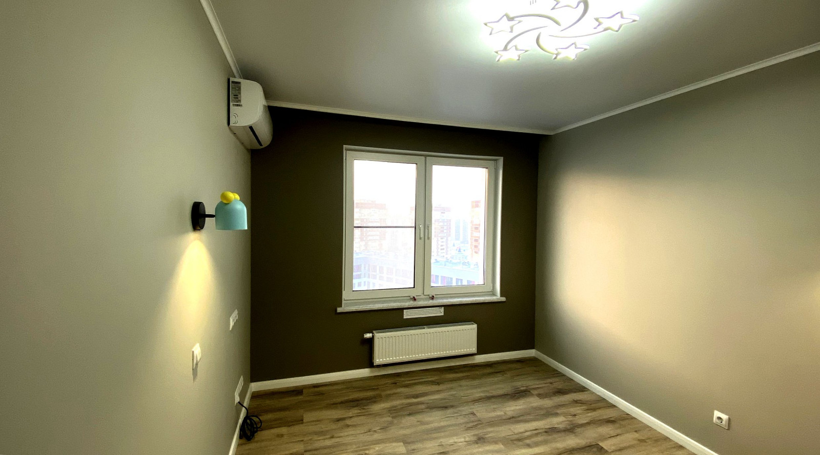 Ремонт квартир Москва. ЖК Байконур