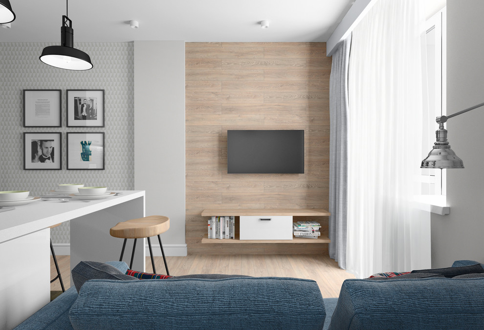 1 комнатная квартира в Кудрово