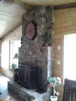 Garage and Sunroom