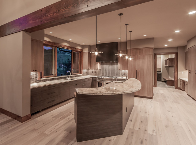 Kitchens contemporary-kitchen