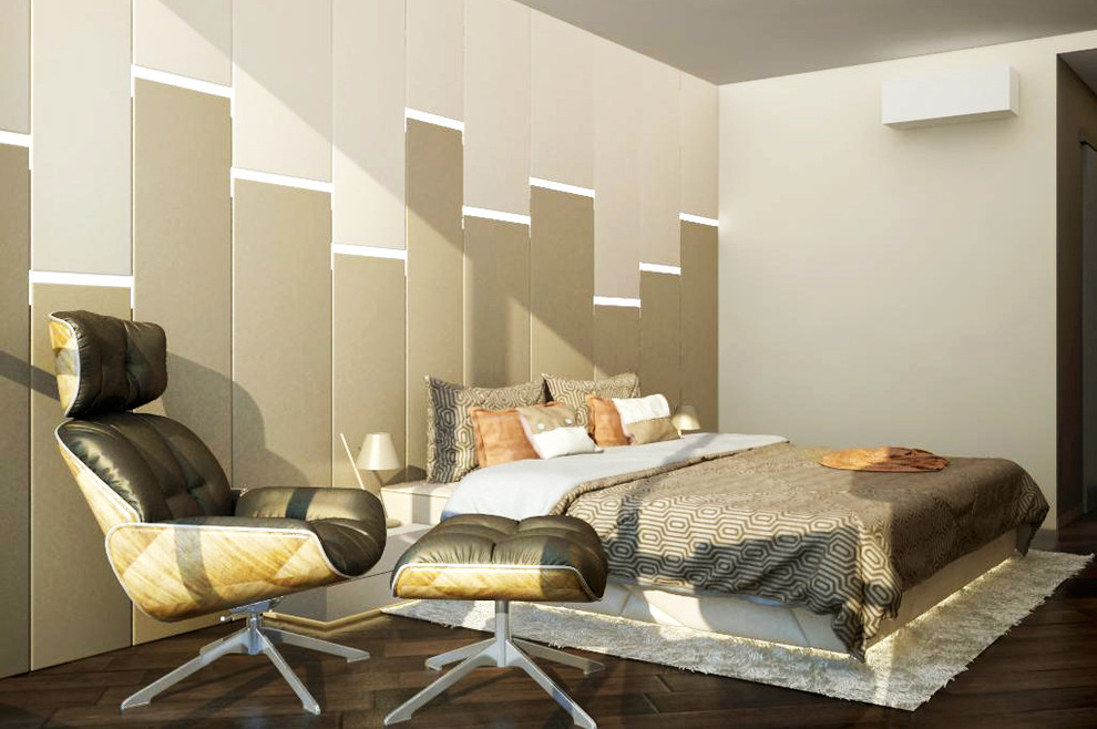 Квартира для холостяка