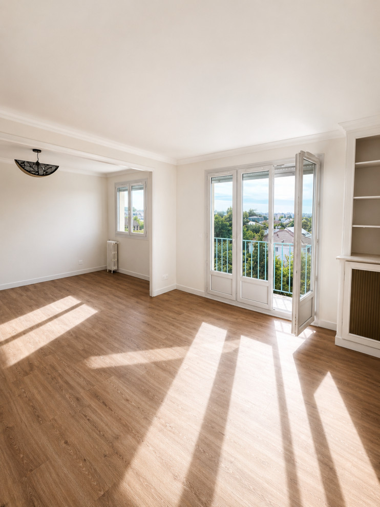 #Renouveau_d’un_appartement_ancien