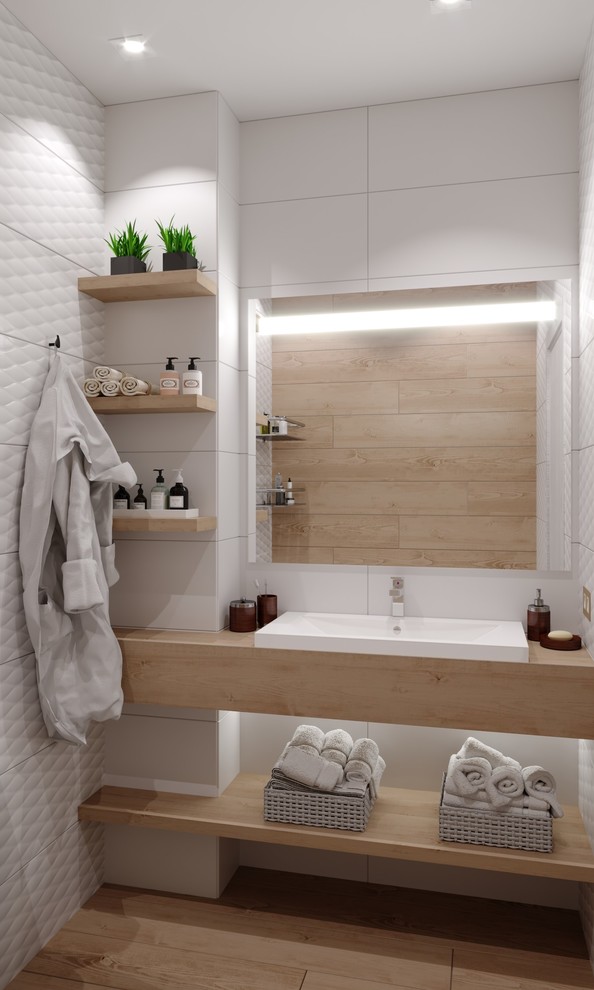 Квартира в стиле " Лофт""