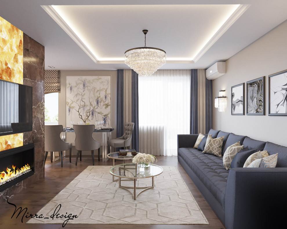 Лаконичная роскошь