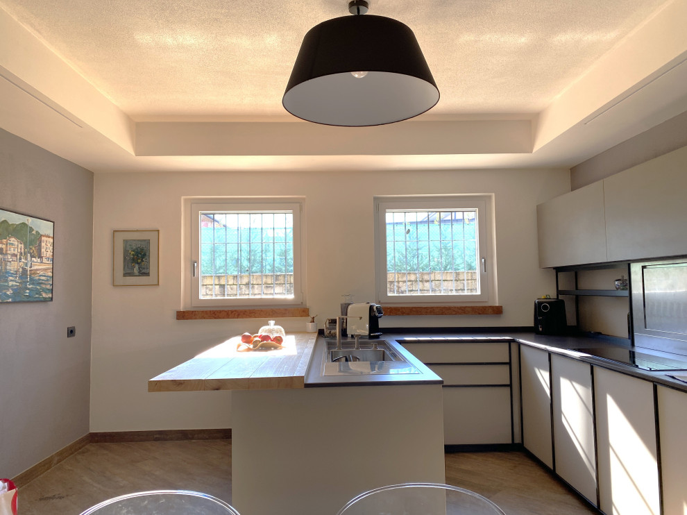 Relooking appartamento anni 80