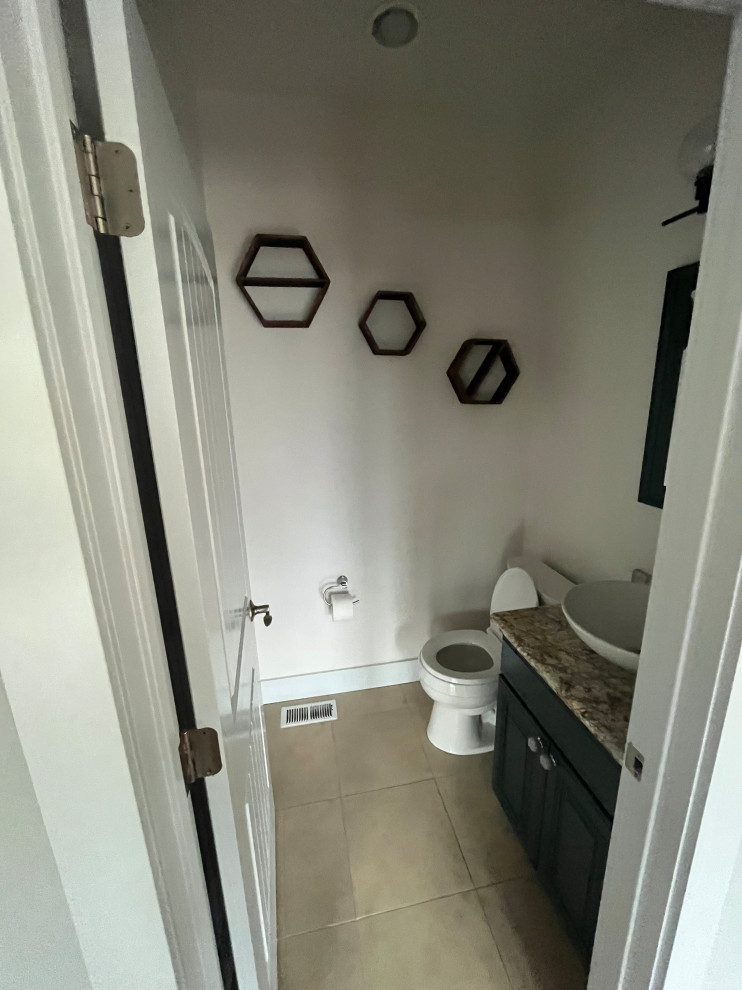 Gig Harbor, Full house renovation