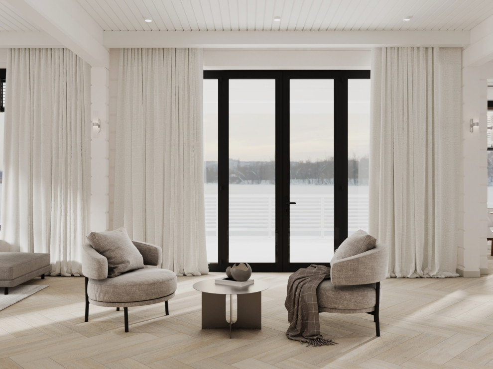 Дом у озера