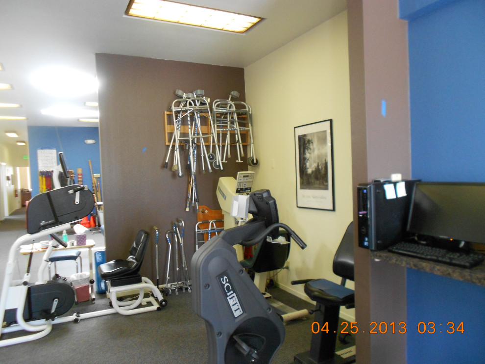Physical Therapy office