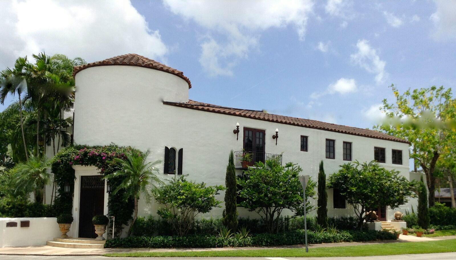 Coral Gables Altara Drive Residence