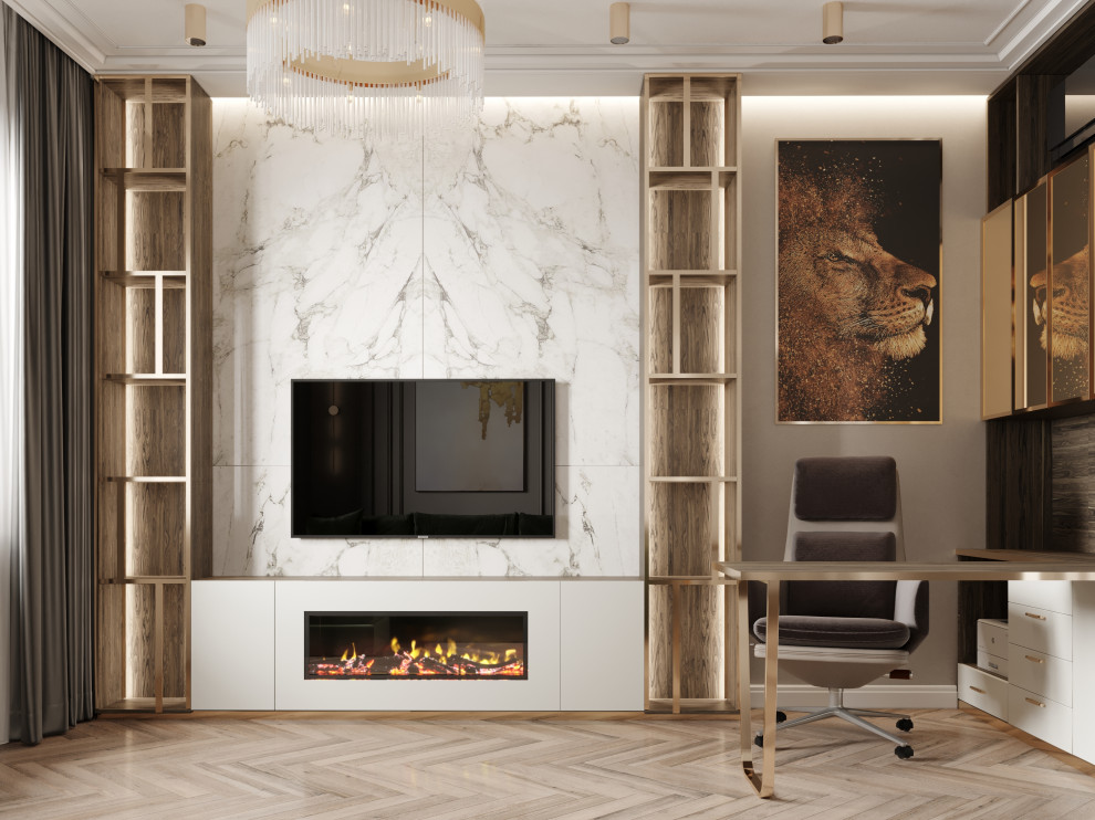 Квартира на Партизанской 84 кв м