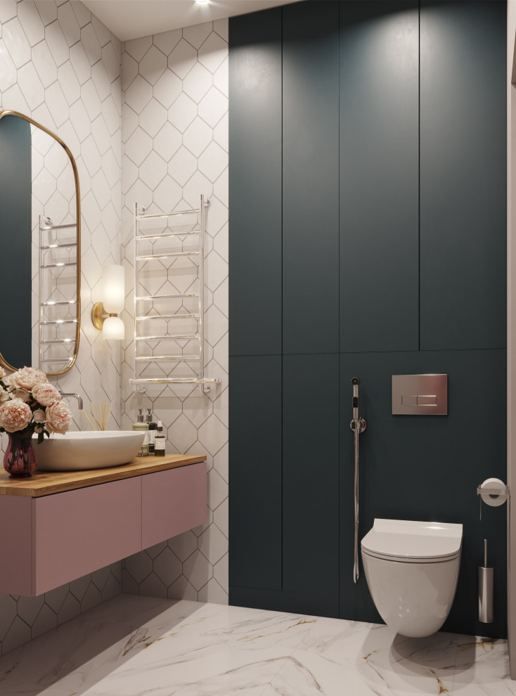 Дизайн интерьера квартиры ЖК "Спектр