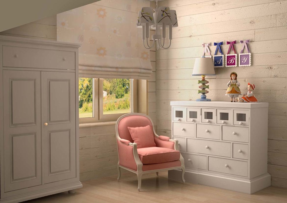 Дизайн-проект загородного дома