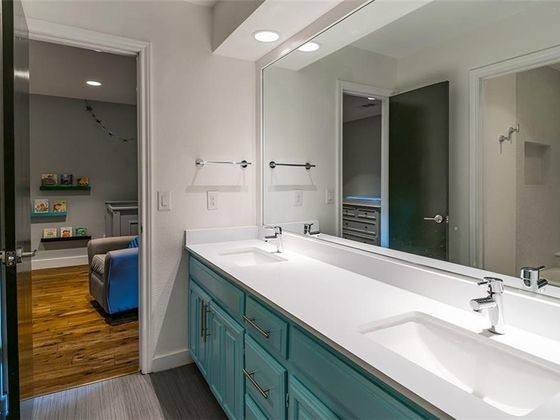 Contemporary Remodel