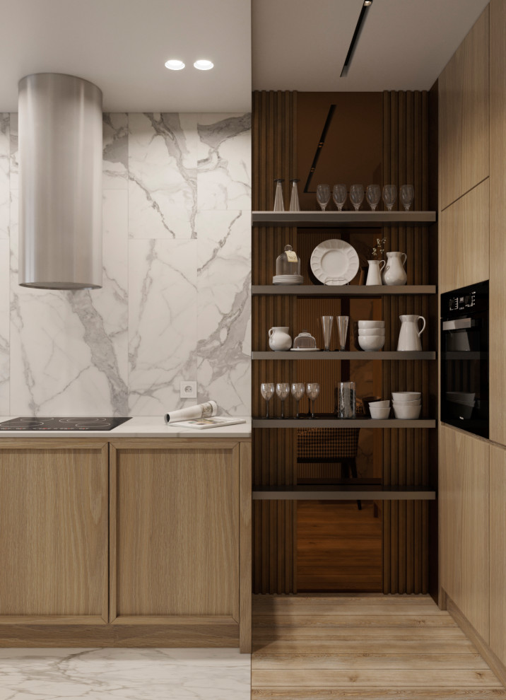 Дизайн интерьера в мкр "Мирный"