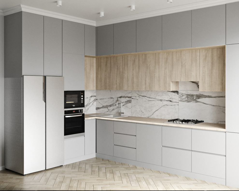 Нежность с интригующими деталями.