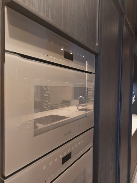 DOCA Kitchen transitional-kitchen