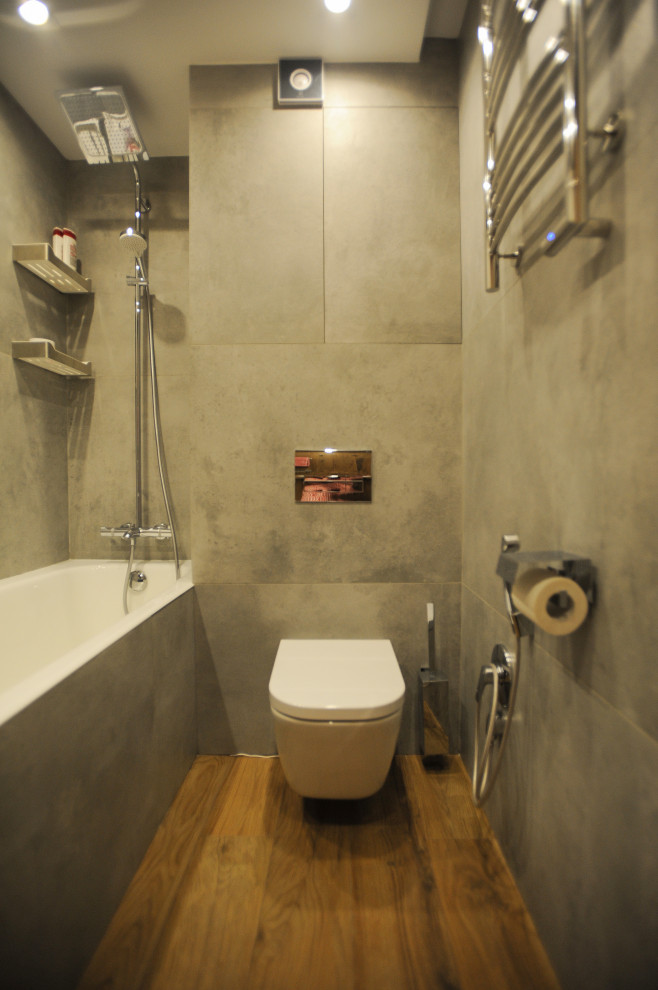 Ремонт вторичной квартиры под ключ