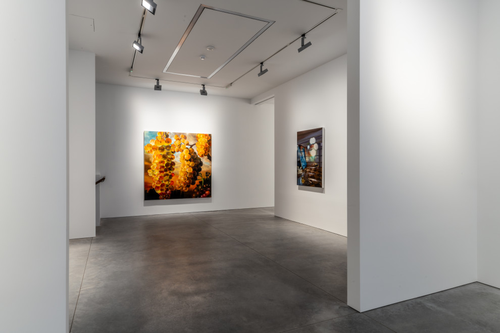 Art Gallery Project in Mayfair - Dirimart