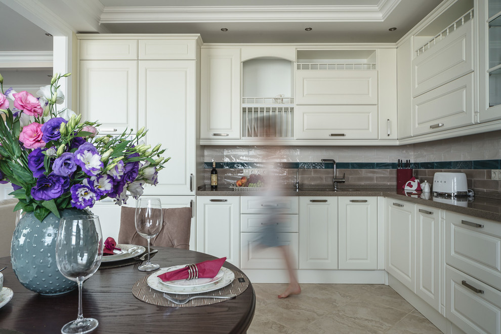 Проект на Античном проспекте