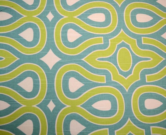 Turtle Shell Waverly Fabric, By The Yard
