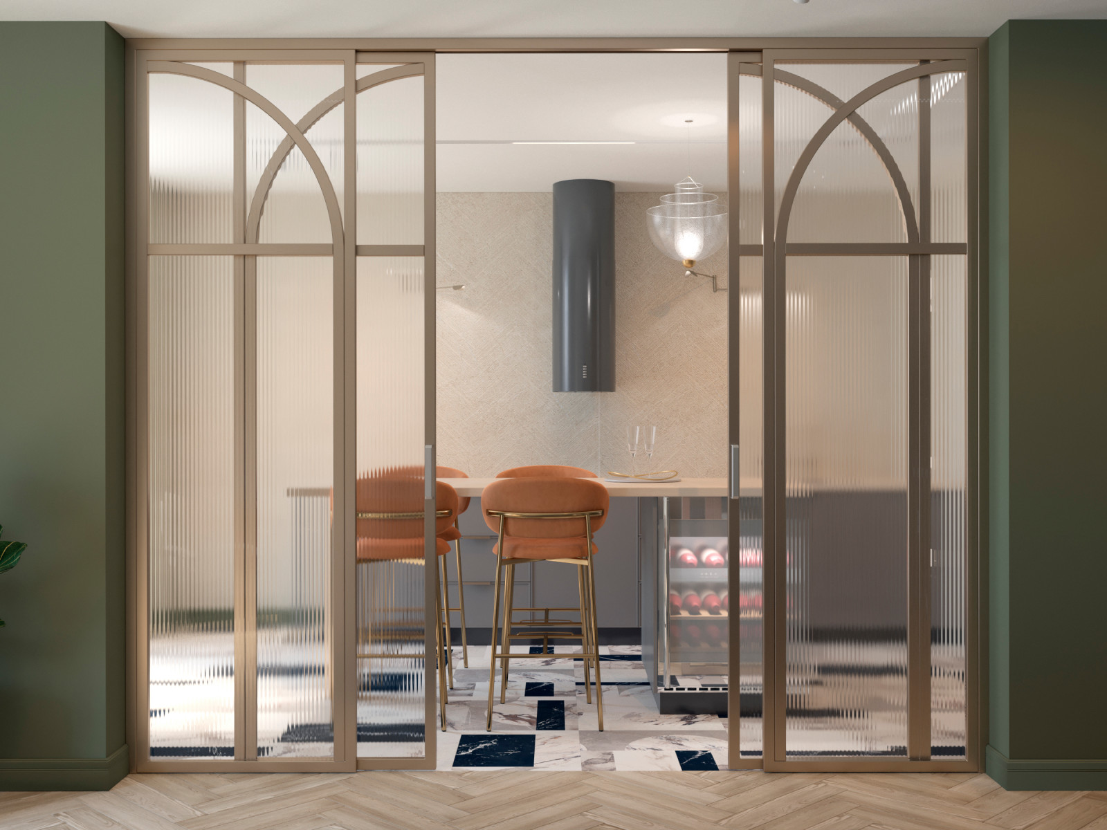 Квартира на пр.Тореза