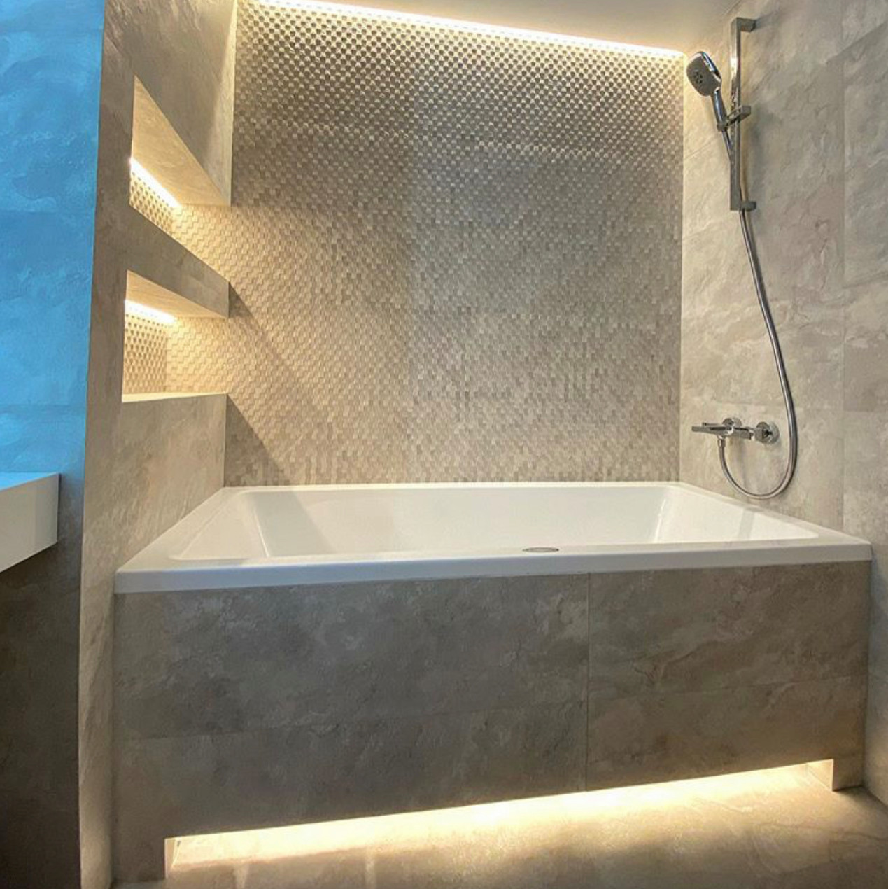 Ремонт 3х комнатной квартиры под ключ по дизайн-проекту