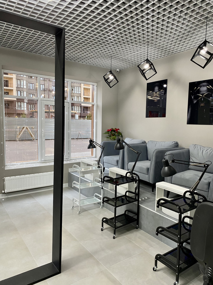 Ремонт под ключ Маникюрный салон Краснодар