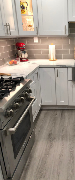 Folsom Kitchen Renovation