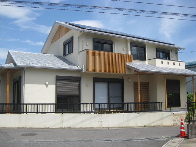Inspiration for an exterior home remodel in Other