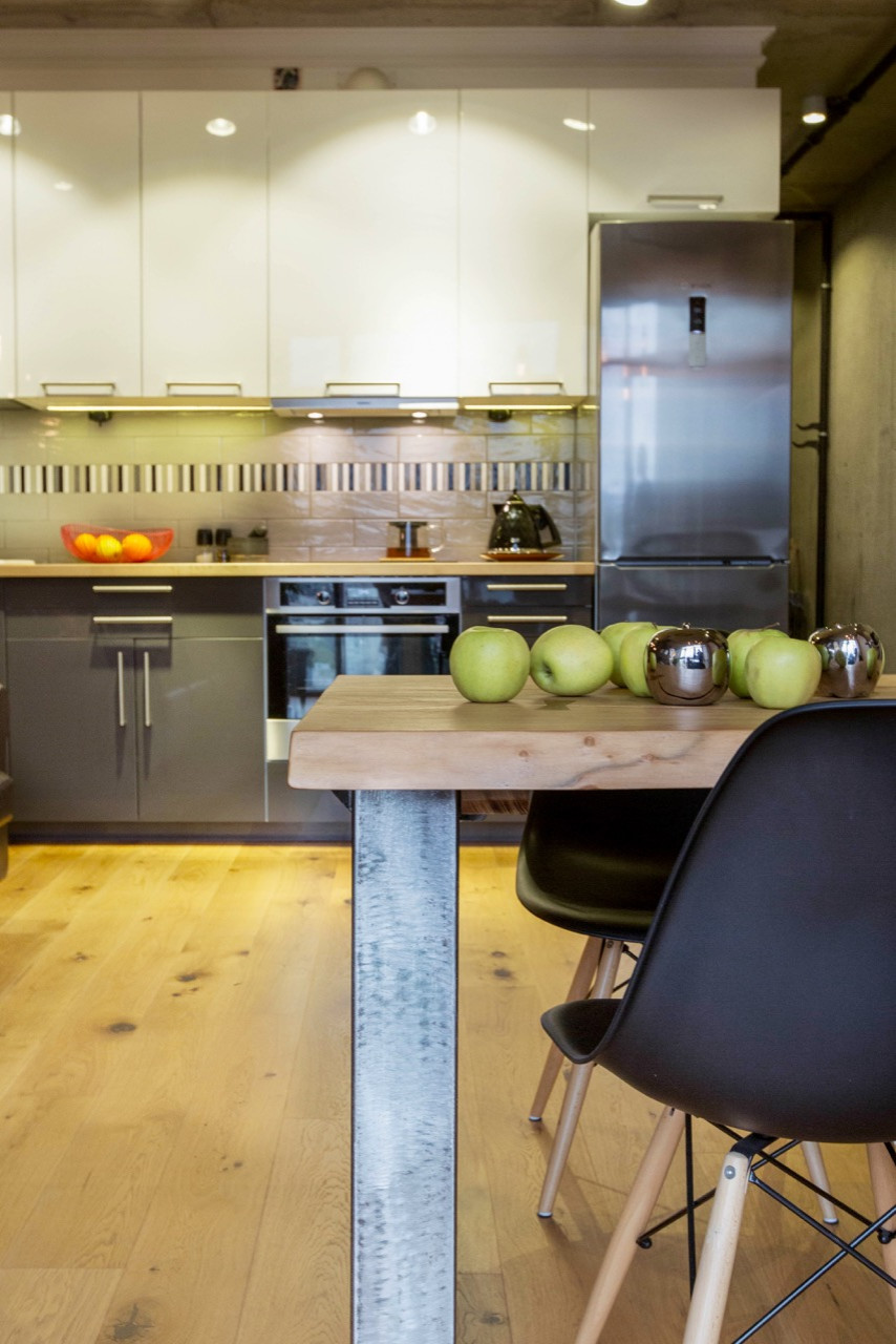 Интерьер с характером