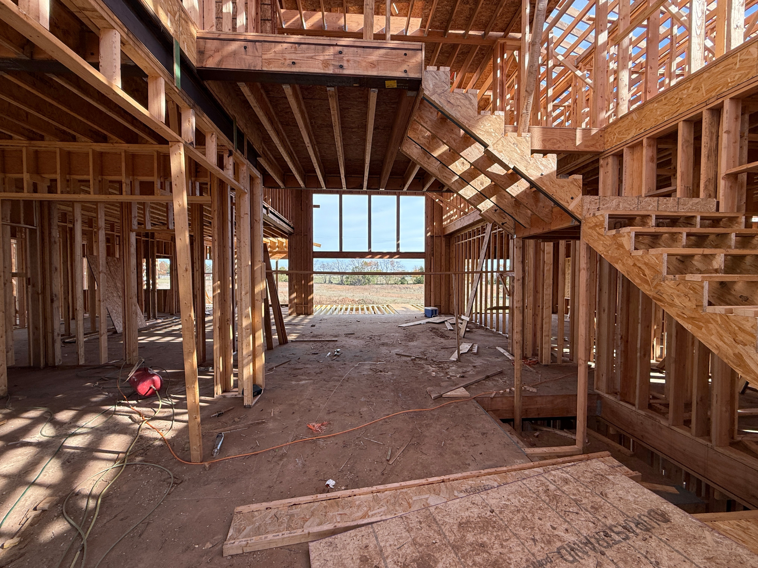 Oakleaf Ridge Estates, Lot 25, Custom Build