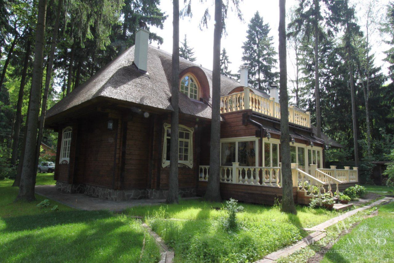 Индивидуальный проект 760 кв.м.